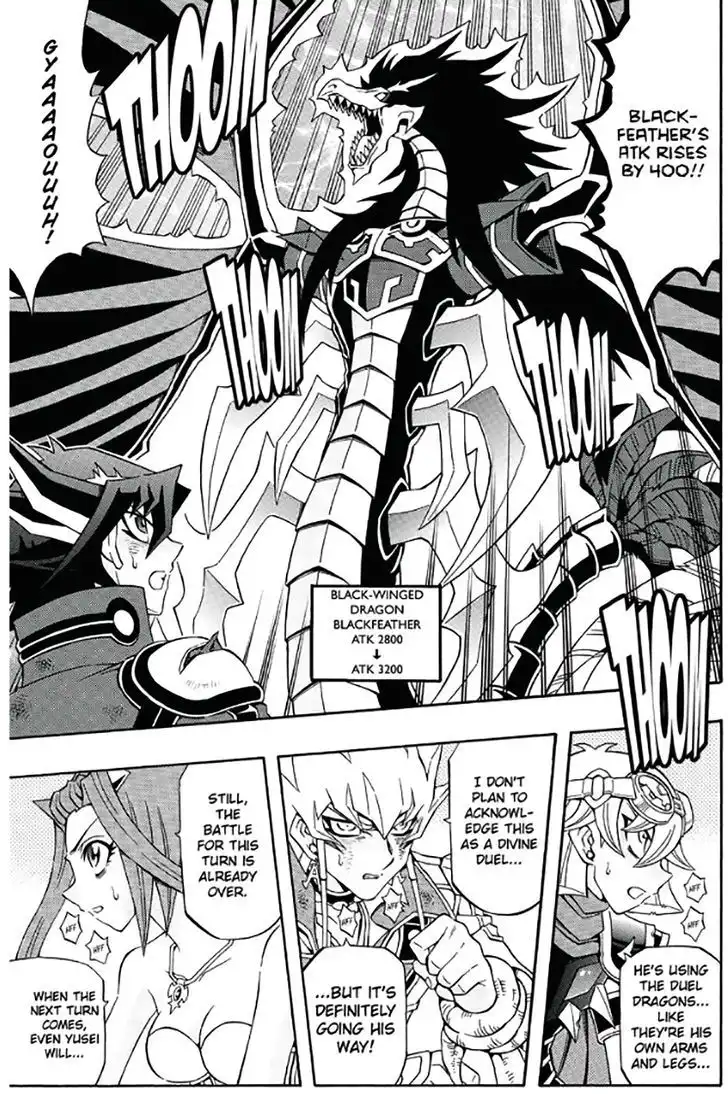 Yu-Gi-Oh! 5Ds Chapter 61 18